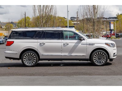 2018 Lincoln Navigator L Reserve