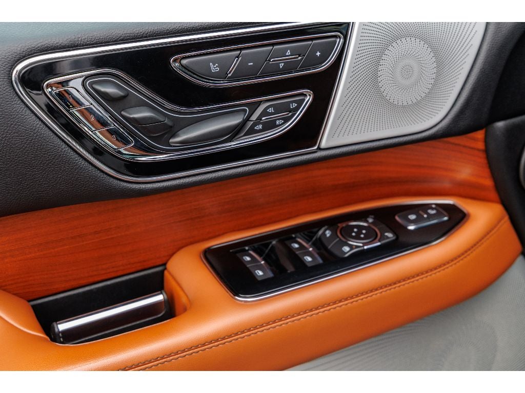 2018 Lincoln Navigator L Reserve
