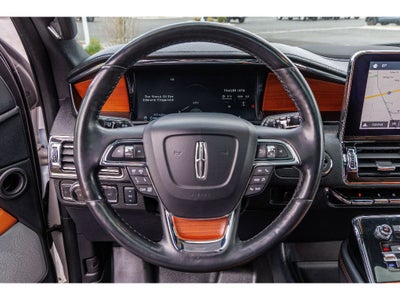2018 Lincoln Navigator L Reserve