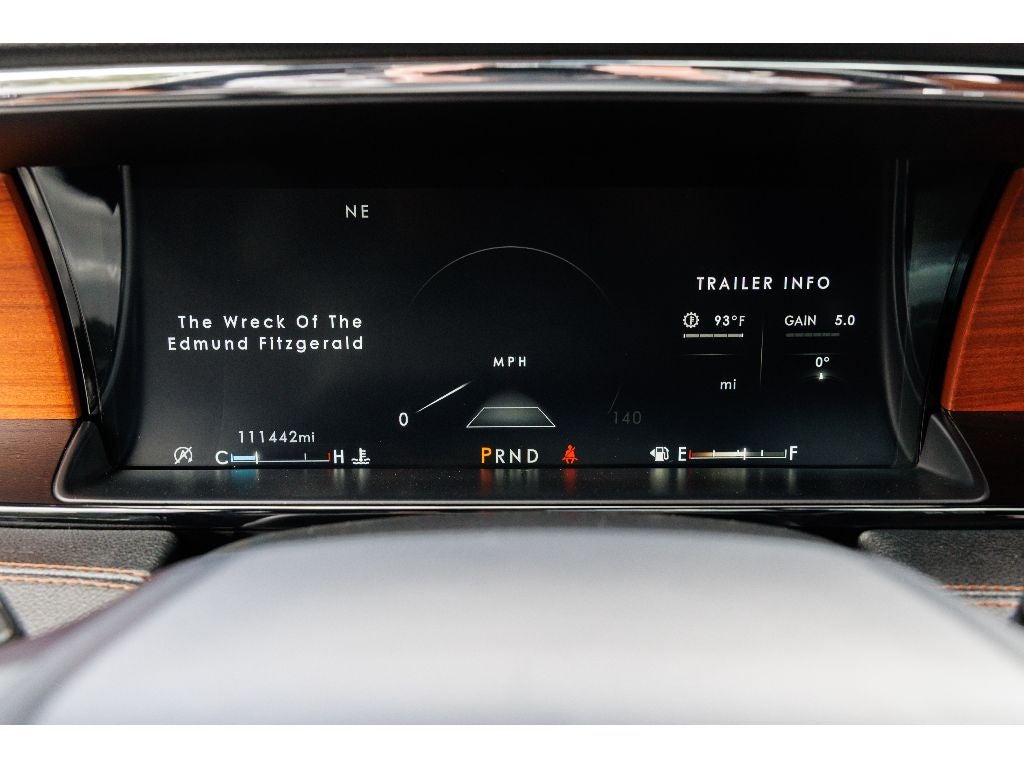2018 Lincoln Navigator L Reserve