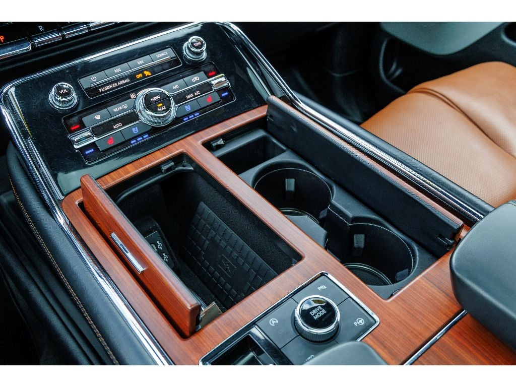 2018 Lincoln Navigator L Reserve