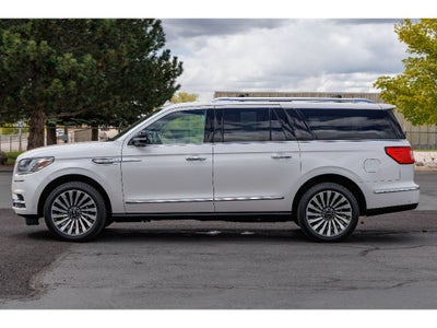 2018 Lincoln Navigator L Reserve