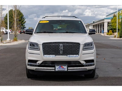 2018 Lincoln Navigator L Reserve