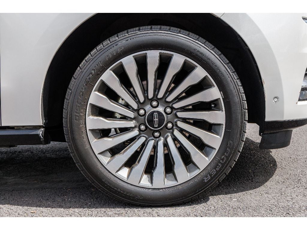 2018 Lincoln Navigator L Reserve