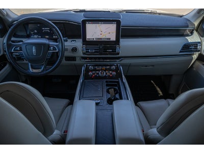 2020 Lincoln Navigator L Reserve