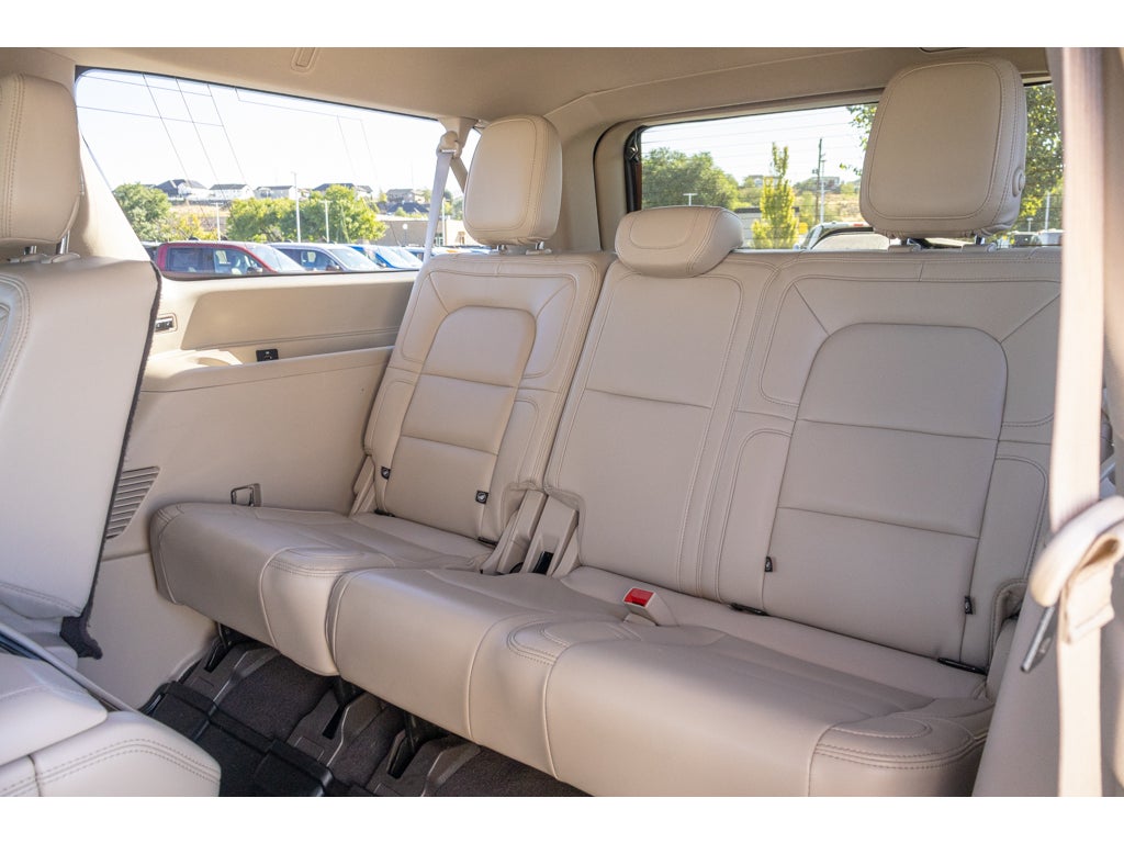 2020 Lincoln Navigator L Reserve