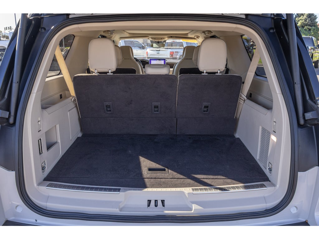 2020 Lincoln Navigator L Reserve