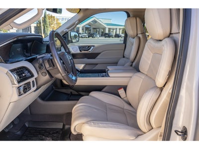 2020 Lincoln Navigator L Reserve