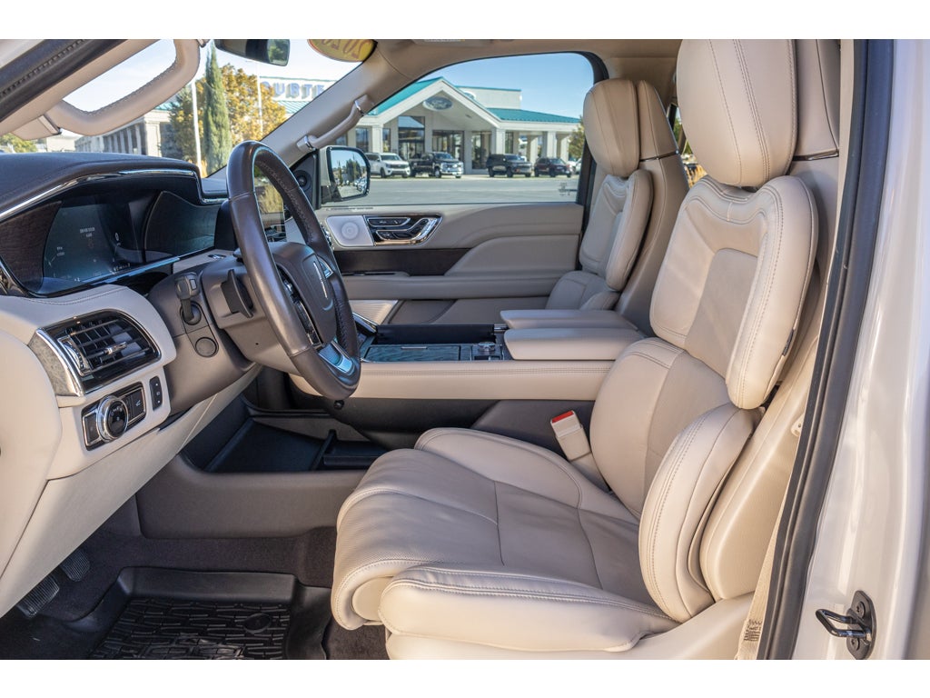 2020 Lincoln Navigator L Reserve