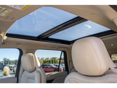 2020 Lincoln Navigator L Reserve