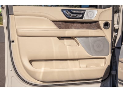 2020 Lincoln Navigator L Reserve