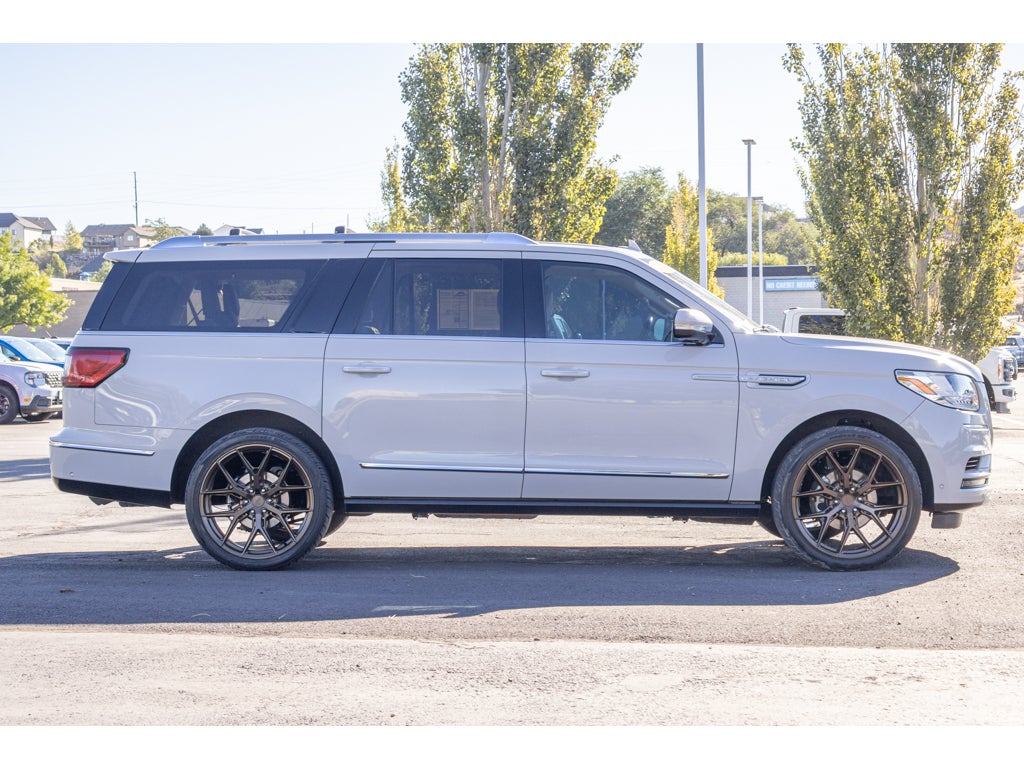 2020 Lincoln Navigator L Reserve