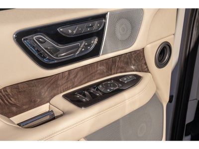 2020 Lincoln Navigator L Reserve