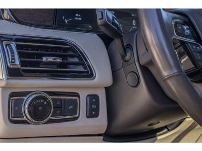 2020 Lincoln Navigator L Reserve