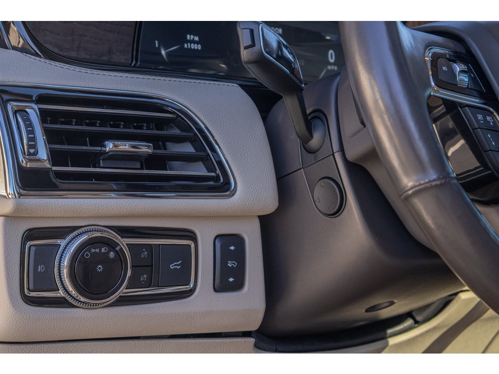 2020 Lincoln Navigator L Reserve