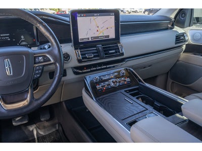 2020 Lincoln Navigator L Reserve