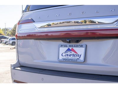 2020 Lincoln Navigator L Reserve