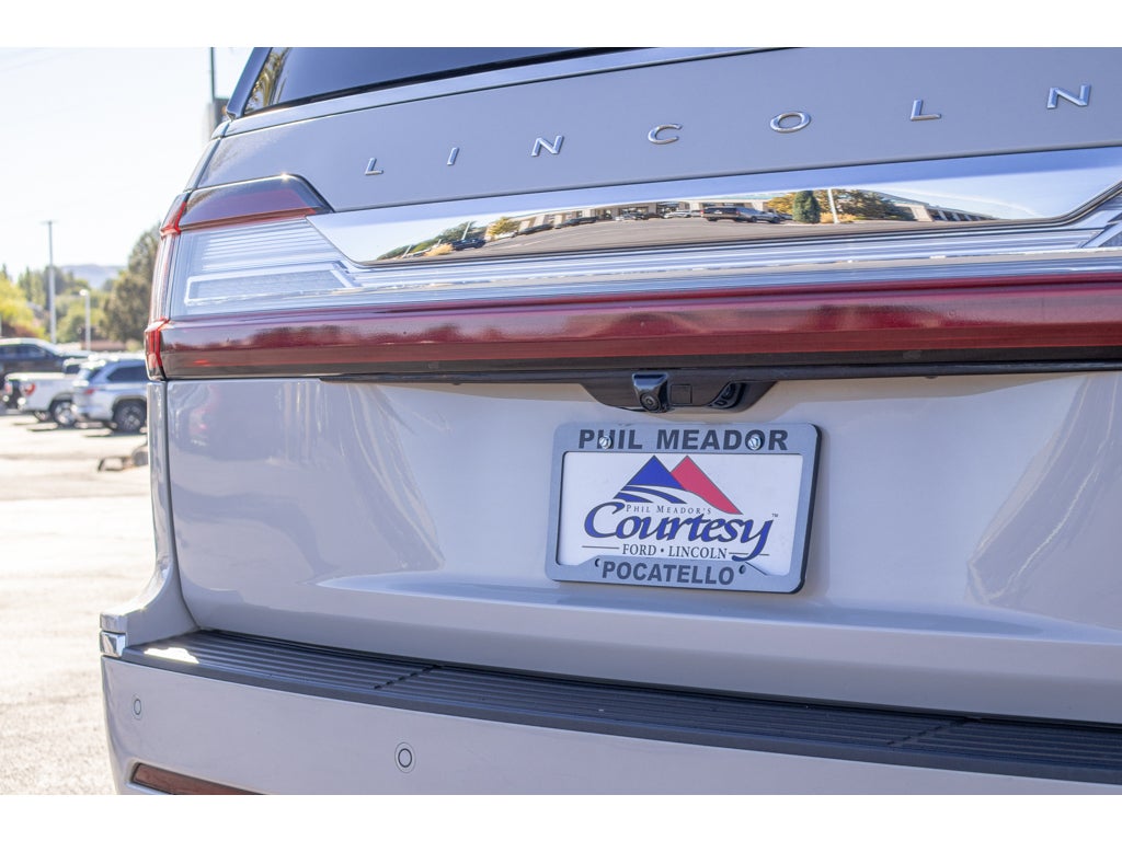 2020 Lincoln Navigator L Reserve