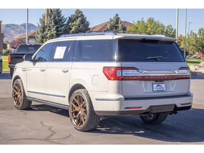 2020 Lincoln Navigator L Reserve