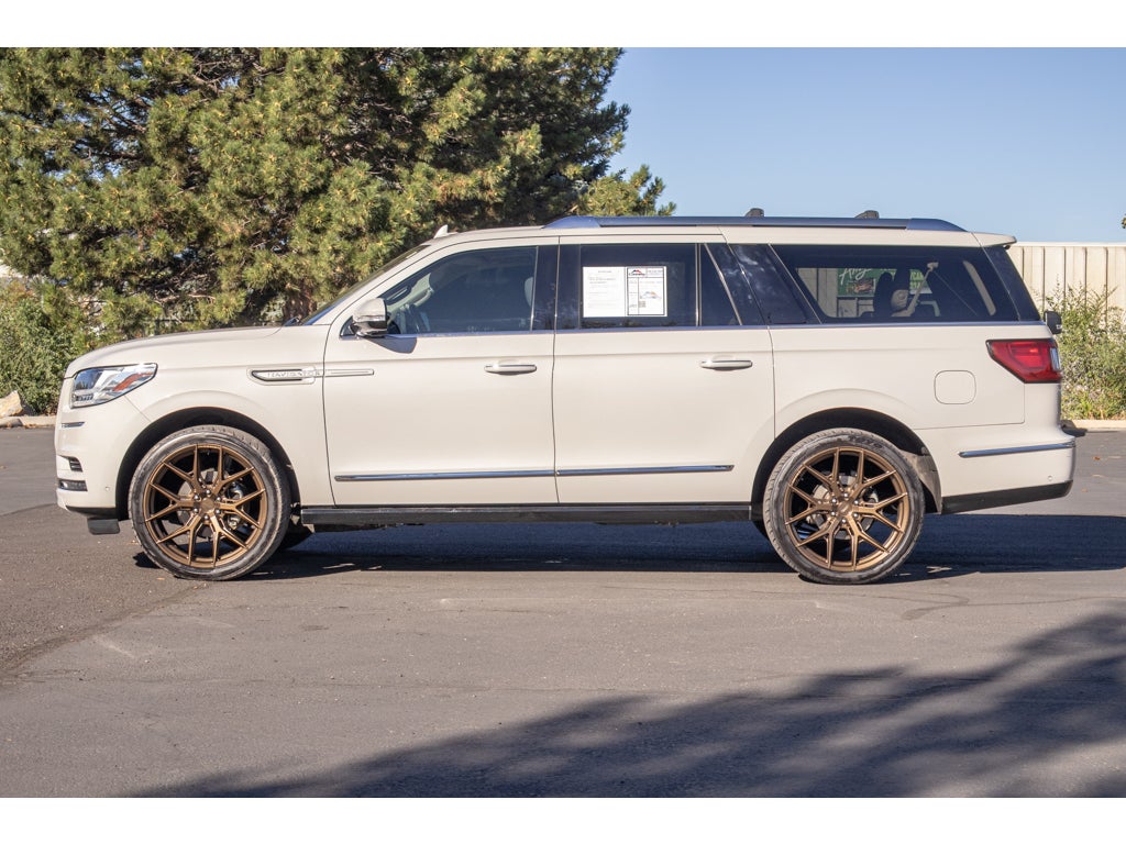 2020 Lincoln Navigator L Reserve