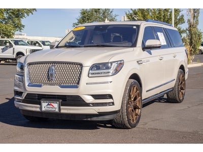 2020 Lincoln Navigator L Reserve
