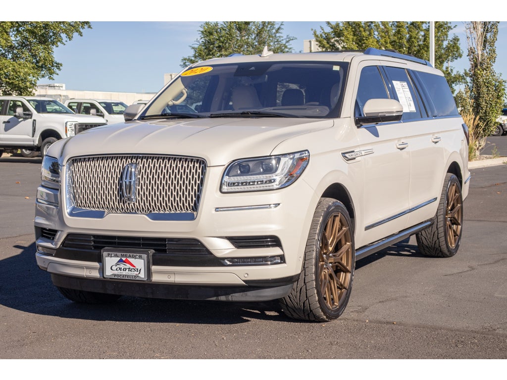 2020 Lincoln Navigator L Reserve