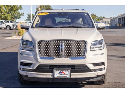 2020 Lincoln Navigator L Reserve