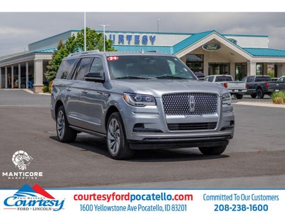 2024 Lincoln Navigator L Premier