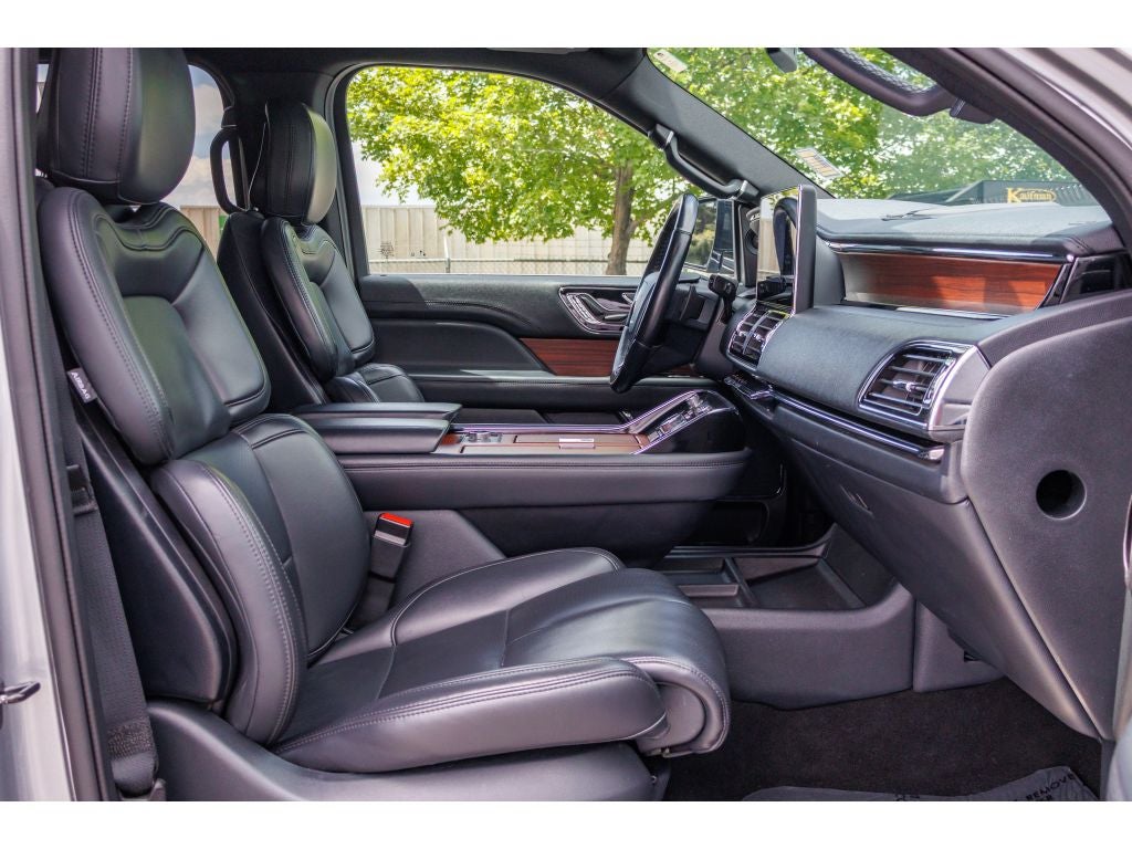 2024 Lincoln Navigator L Premier