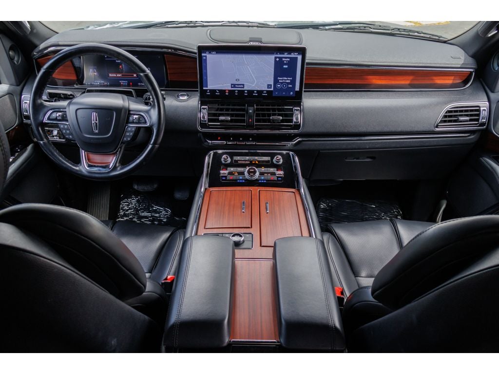 2024 Lincoln Navigator L Premier