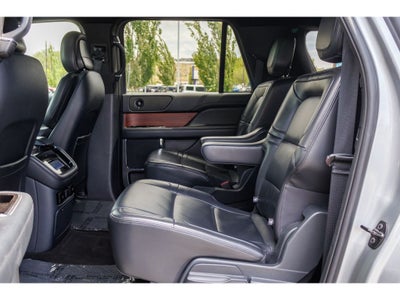 2024 Lincoln Navigator L Premier
