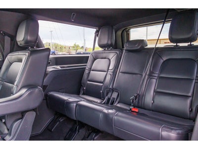 2024 Lincoln Navigator L Premier