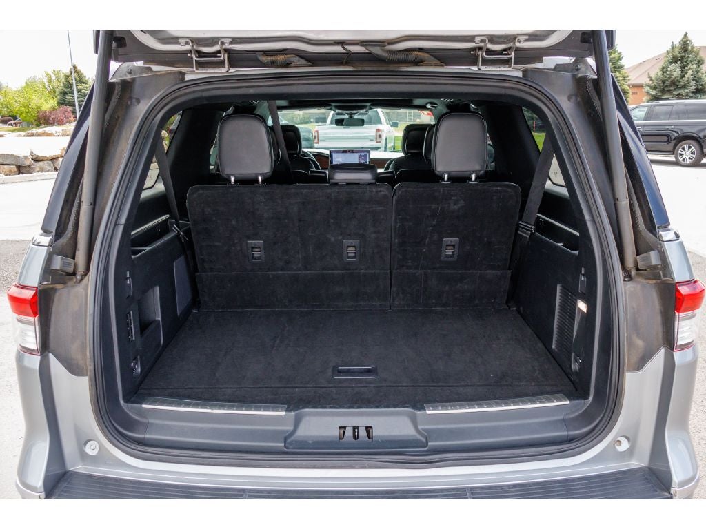 2024 Lincoln Navigator L Premier