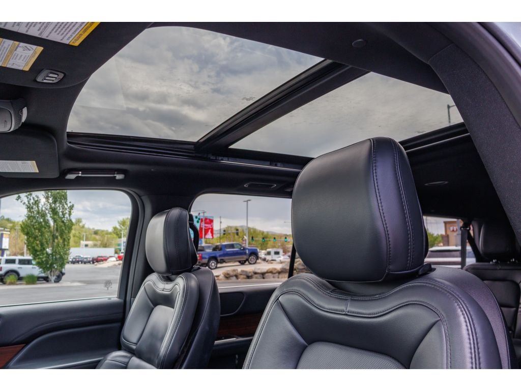 2024 Lincoln Navigator L Premier