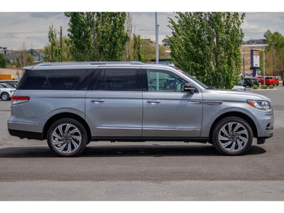 2024 Lincoln Navigator L Premier