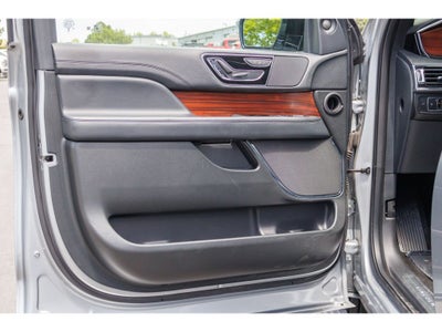 2024 Lincoln Navigator L Premier
