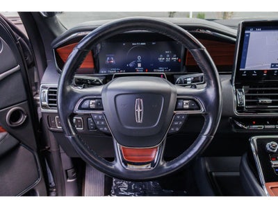2024 Lincoln Navigator L Premier