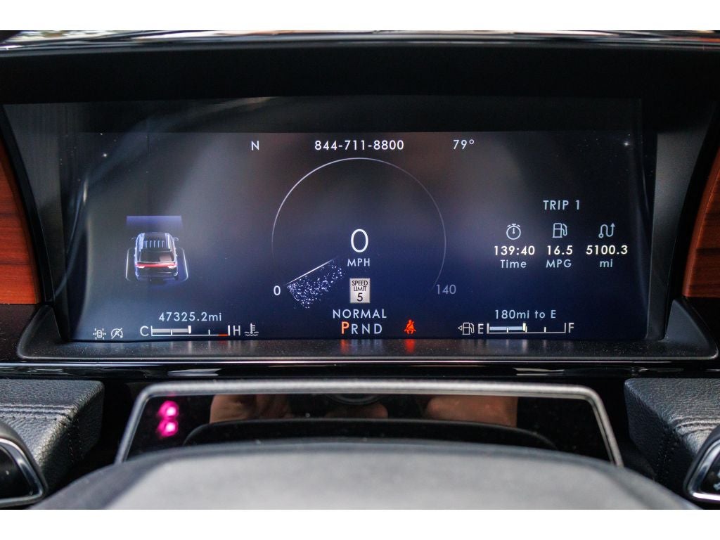 2024 Lincoln Navigator L Premier