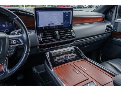 2024 Lincoln Navigator L Premier