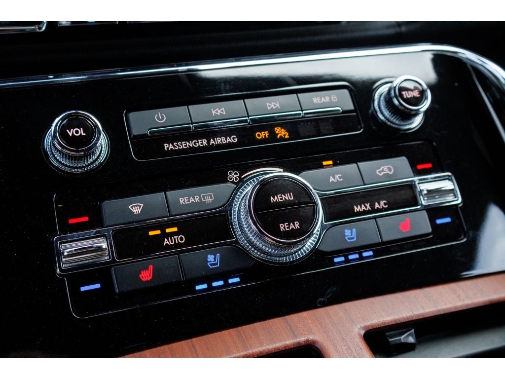 2024 Lincoln Navigator L Premier