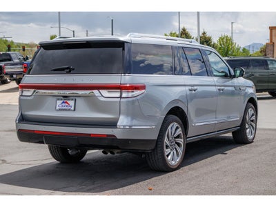 2024 Lincoln Navigator L Premier