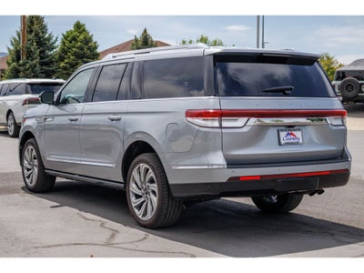 2024 Lincoln Navigator L Premier