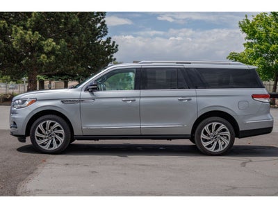2024 Lincoln Navigator L Premier