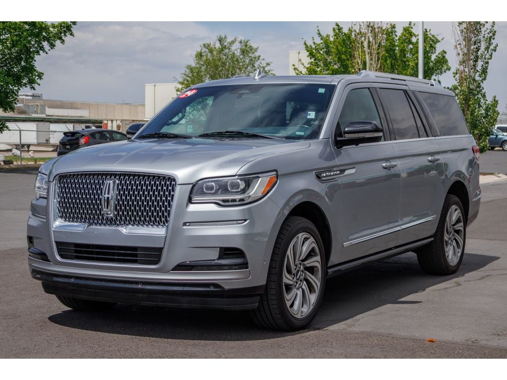 2024 Lincoln Navigator L Premier