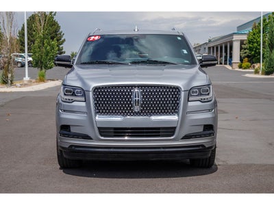 2024 Lincoln Navigator L Premier