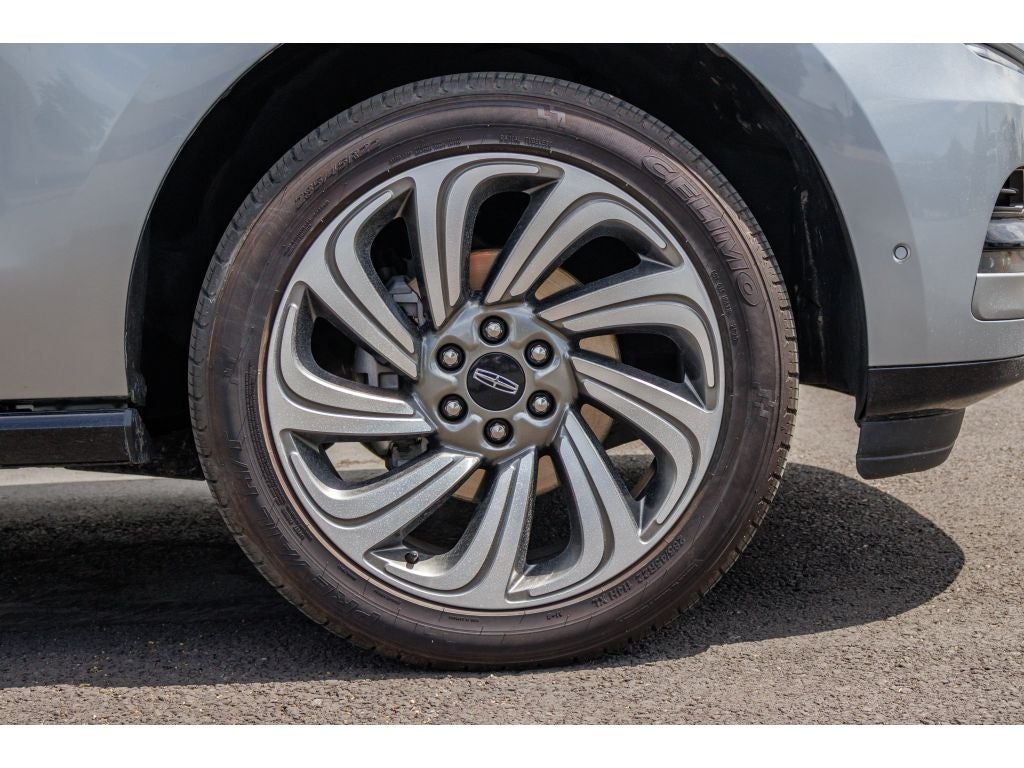2024 Lincoln Navigator L Premier