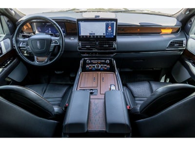 2024 Lincoln Navigator L Black Label