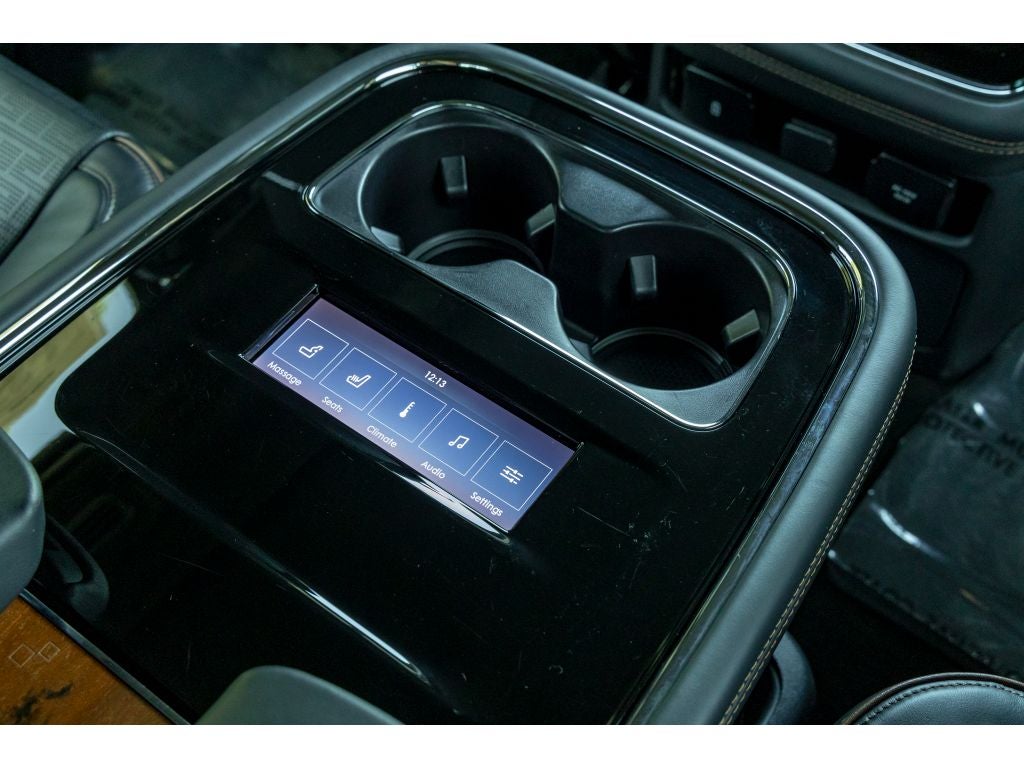 2024 Lincoln Navigator L Black Label