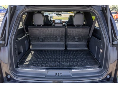 2024 Lincoln Navigator L Black Label