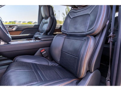 2024 Lincoln Navigator L Black Label